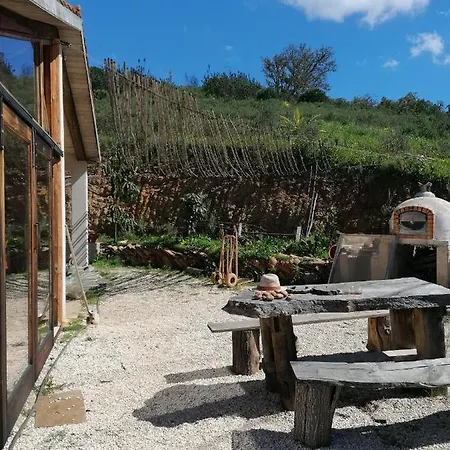 The Farm Maria Serrao Aljezur Aljezur